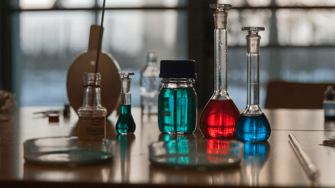 Chemical product logistics