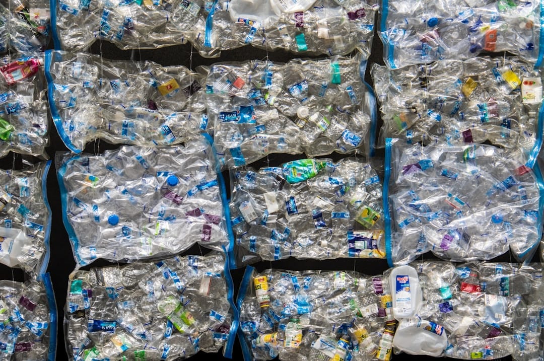 Plastic banning news image