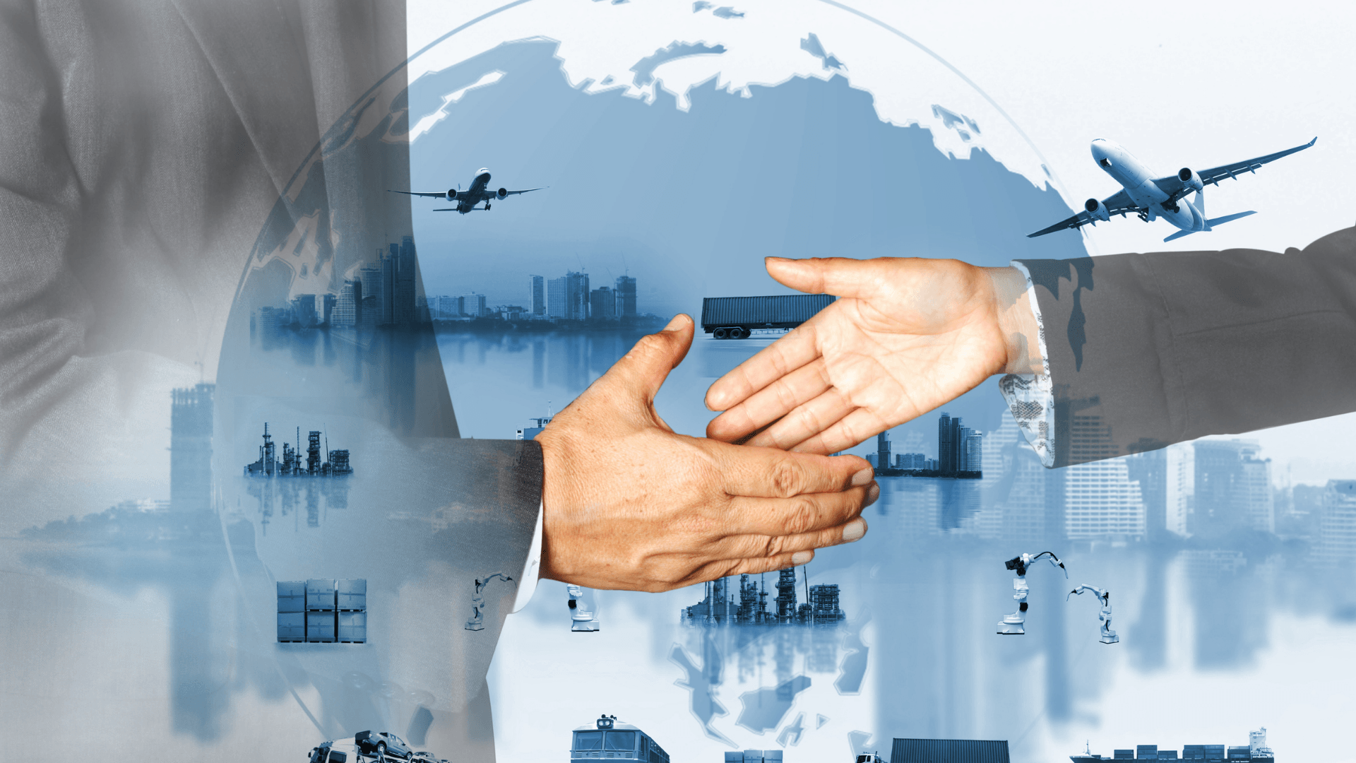 AHCT logistics service overview